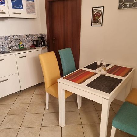 Patrizia Casa Vacanze Сант'Агнело Екстериор снимка