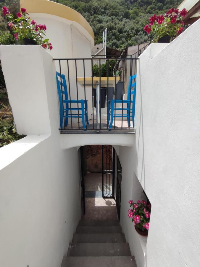 Patrizia Casa Vacanze Сант'Агнело Екстериор снимка
