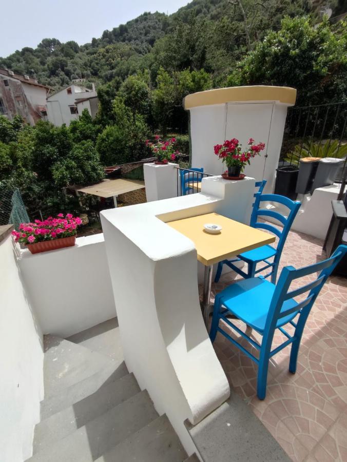 Patrizia Casa Vacanze Сант'Агнело Екстериор снимка