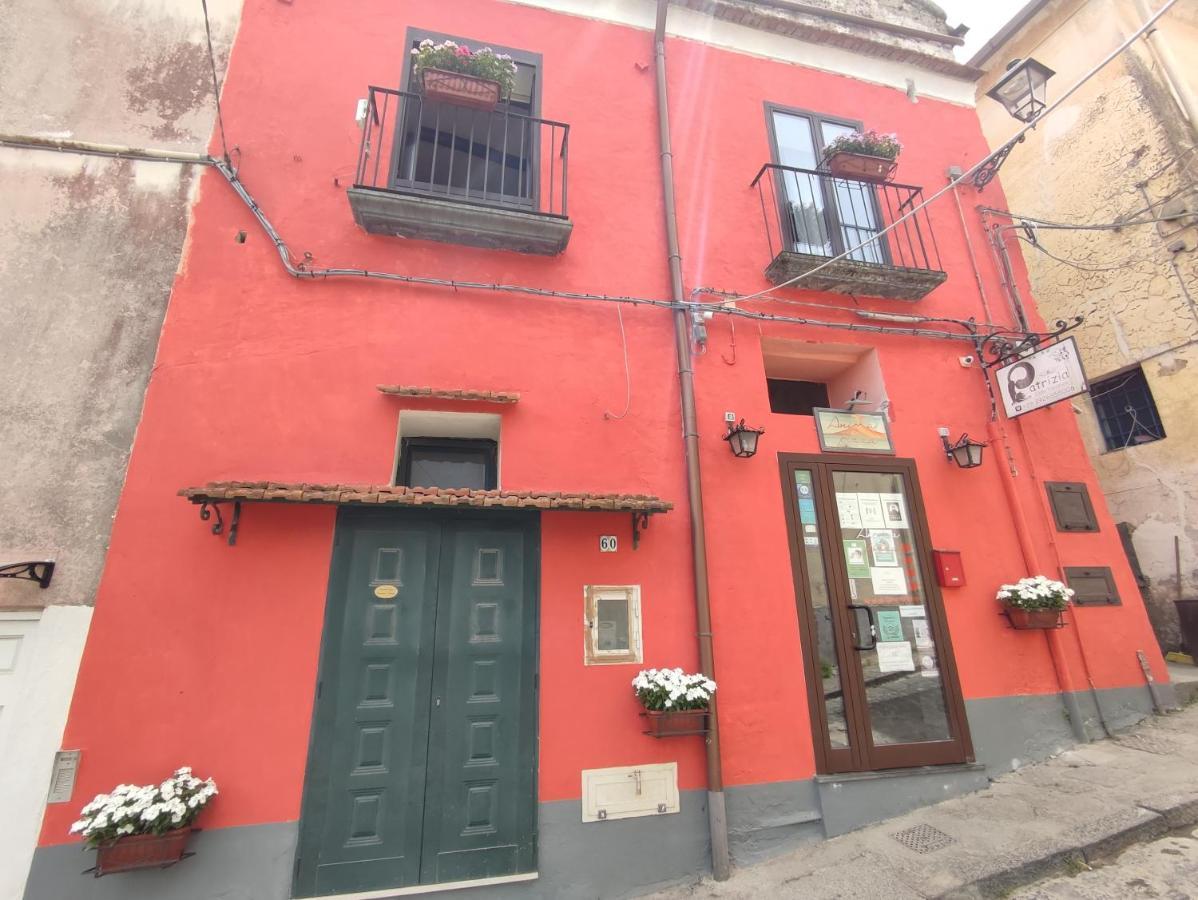 Patrizia Casa Vacanze Сант'Агнело Екстериор снимка