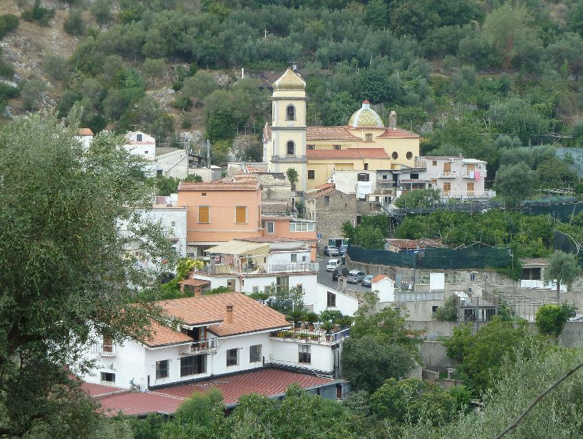 Patrizia Casa Vacanze Сант'Агнело Екстериор снимка