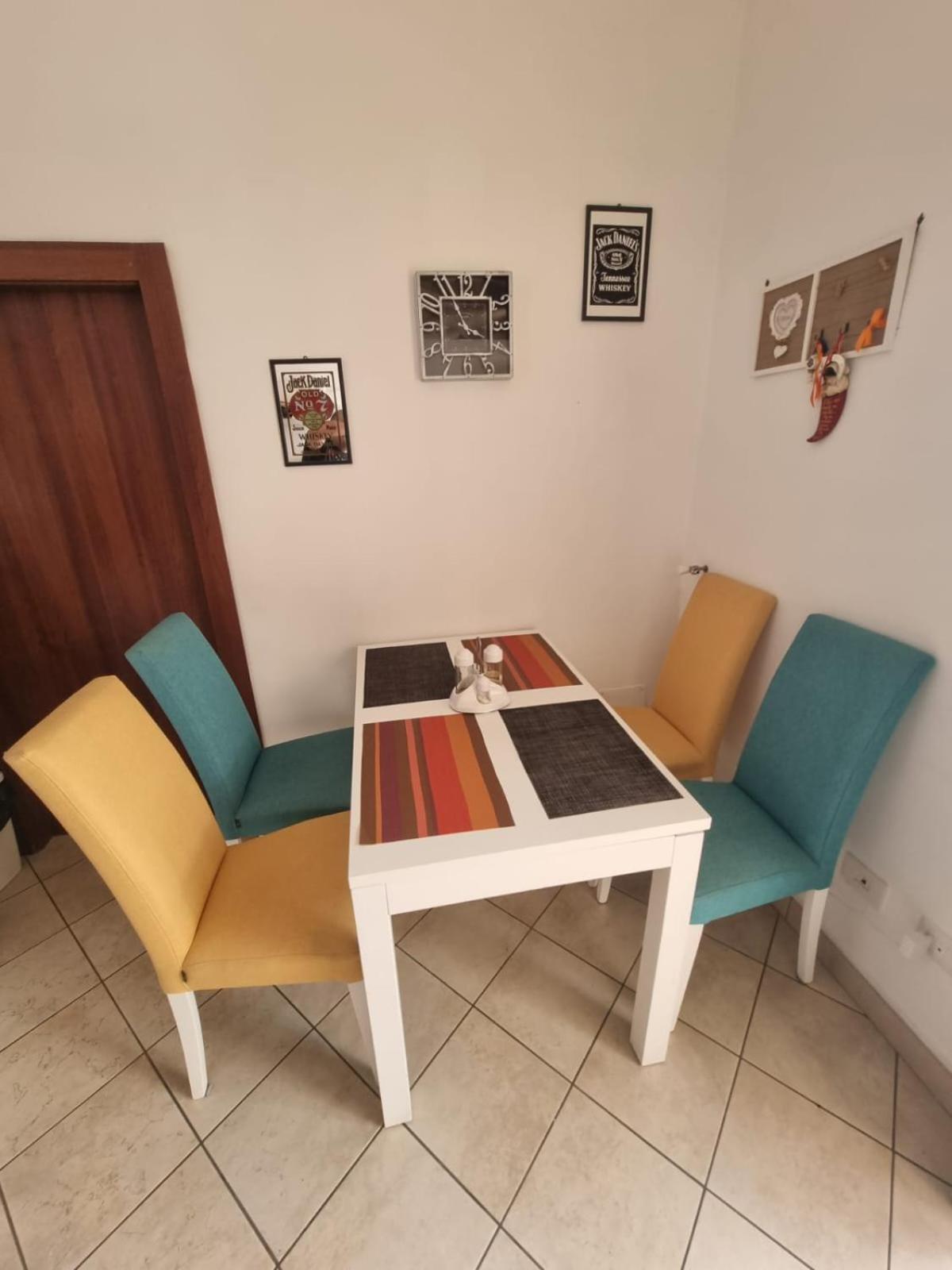 Patrizia Casa Vacanze Сант'Агнело Екстериор снимка