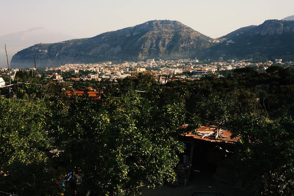 Patrizia Casa Vacanze Сант'Агнело Стая снимка