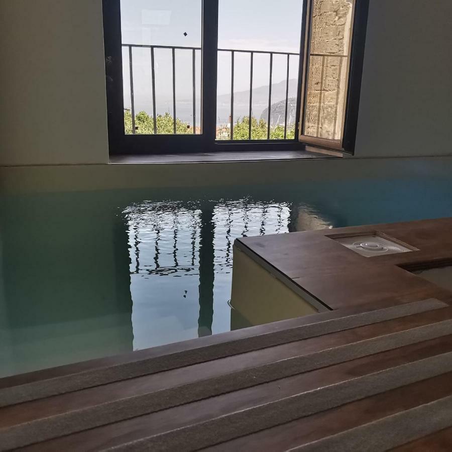 Patrizia Casa Vacanze Сант'Агнело Екстериор снимка