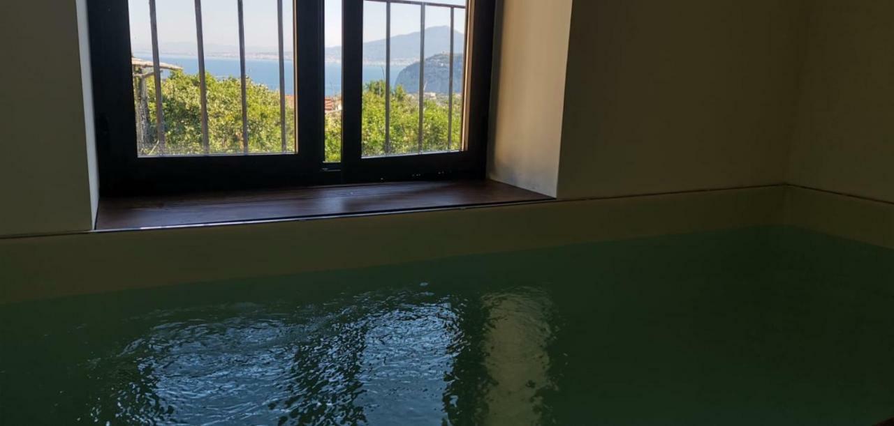 Patrizia Casa Vacanze Сант'Агнело Екстериор снимка